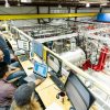 WHAM Experiment Achieves Record Magnetic Field in Step Toward Carbon-Free Fusion Power