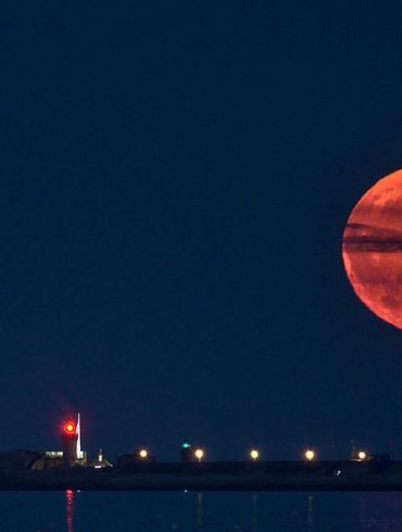 Four Supermoons to Illuminate the Valley: Sturgeon Moon Kicks Off a Spectacular Celestial Series