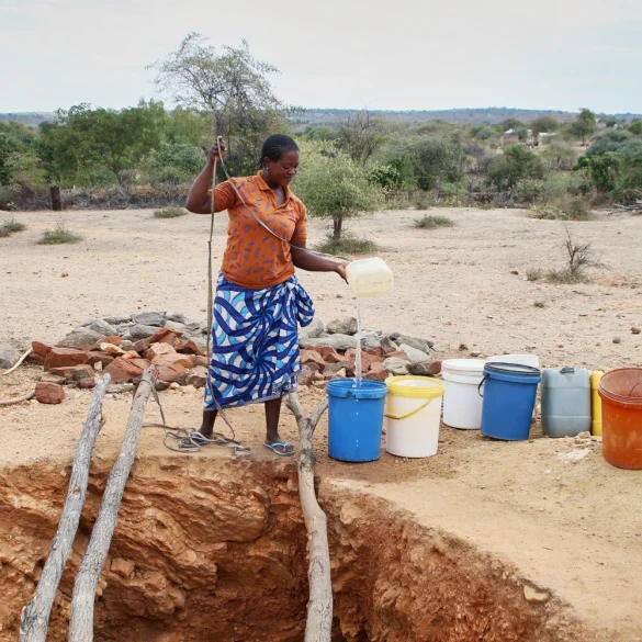 Southern Africa Faces Devastating Drought as 70 Million Struggle for Food and Water