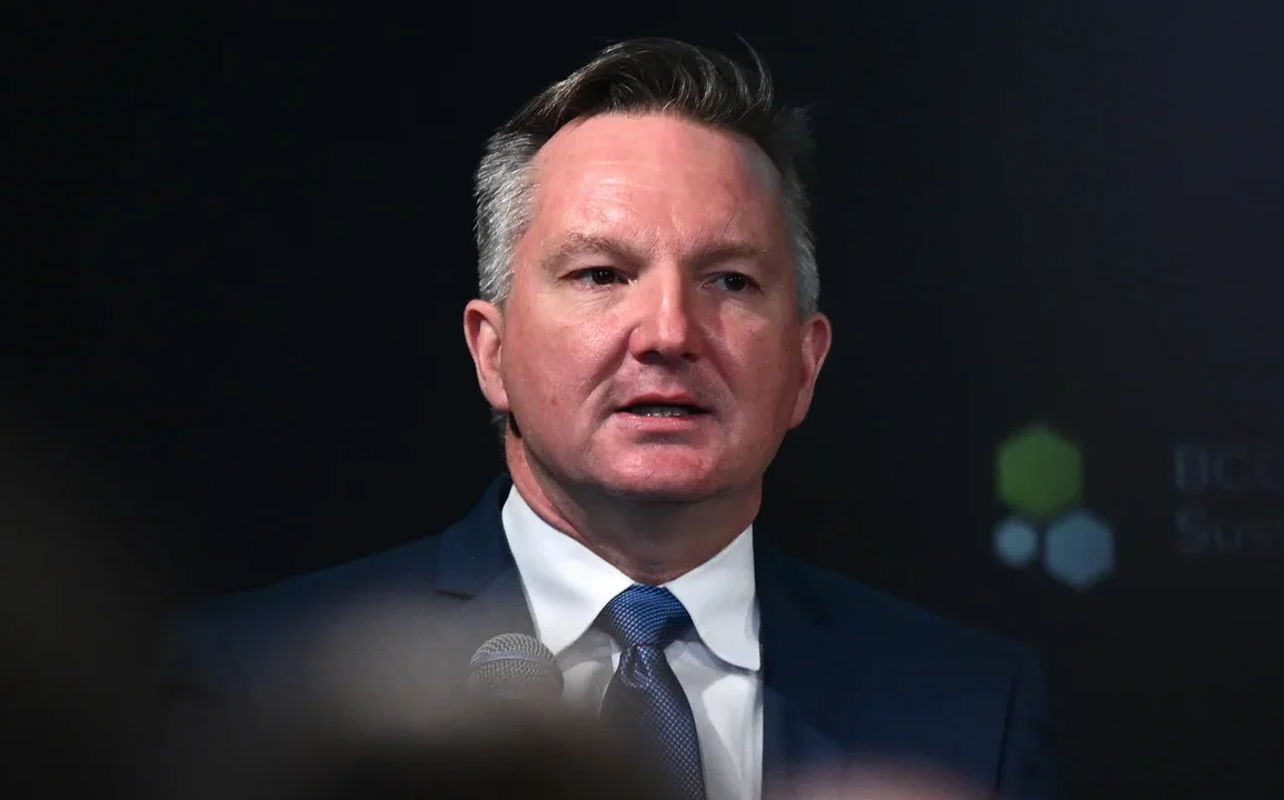 Albanese Rejects Climate Impact Assessments and Forestry Exemptions Amidst Ongoing Environmental Legislation Negotiations