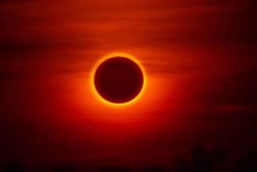 Annular Solar Eclipse to Create Ring of Fire in Southern Hemisphere on October 2