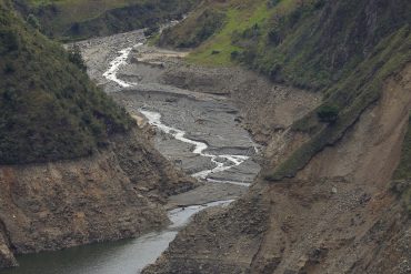 Ecuador Faces Severe Power Crisis Amid Historic Drought, Prompting Nationwide Blackouts and Emergency Measures