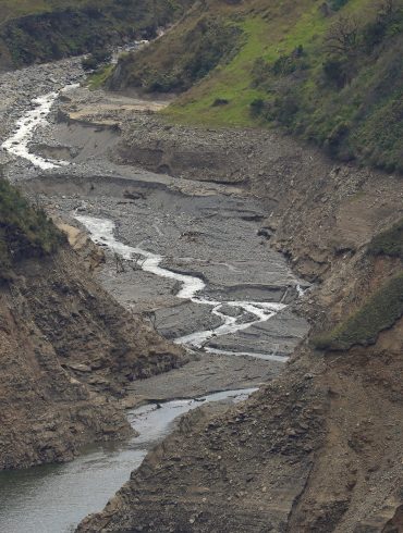 Ecuador Faces Severe Power Crisis Amid Historic Drought, Prompting Nationwide Blackouts and Emergency Measures