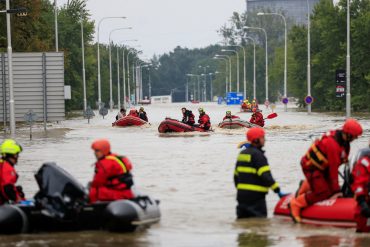 Global Floods and Extreme Weather Signal Growing Climate Change Threats Worldwide