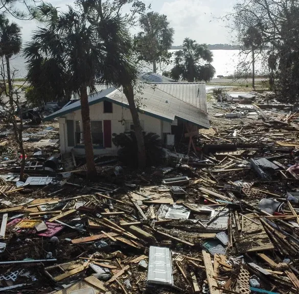 Hurricane Helene Devastates Southeast, Leaves 62 Dead and Millions Without Power Across Five States