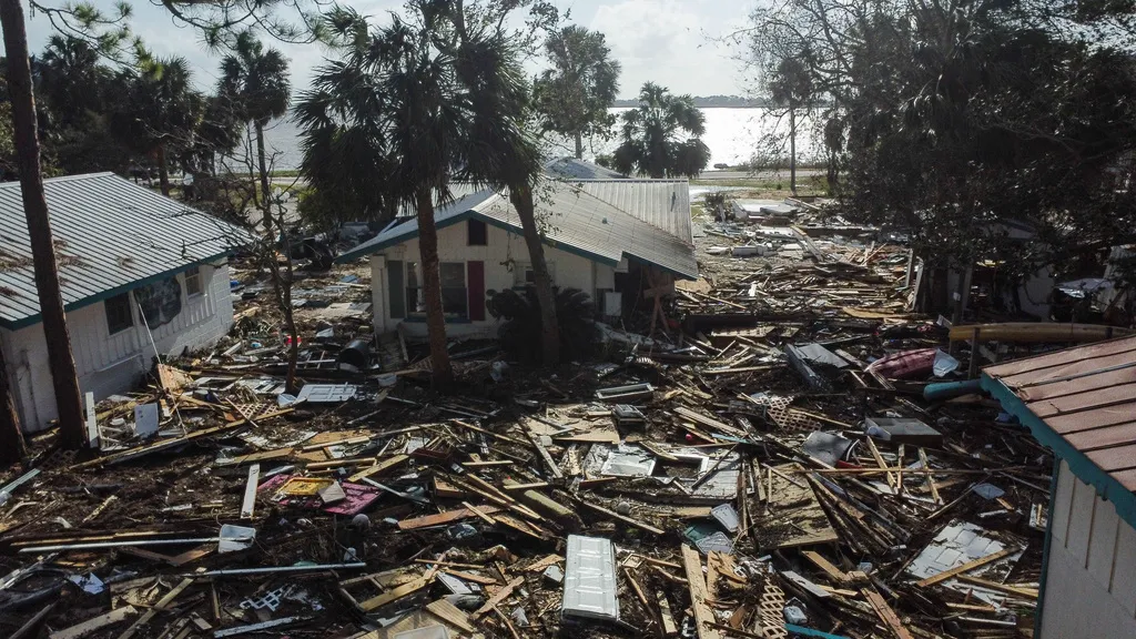 Hurricane Helene Devastates Southeast, Leaves 62 Dead and Millions Without Power Across Five States