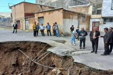 Iran Faces Groundwater Crisis with Severe Land Subsidence and Urgent Need for Management Strategies