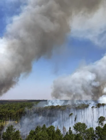 Lula Urges Action Amid Brazil's Worst Drought in Decades, as Fires Ravage Amazon and Ecosystems