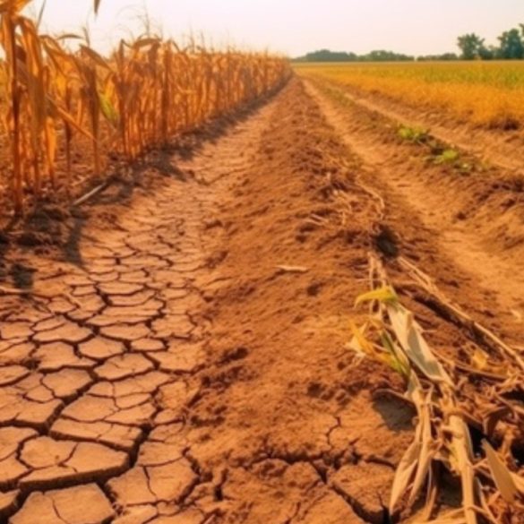 Ohio Residents Urged to Conserve Water as Drought Intensifies, Impacting Agriculture and Water Supply