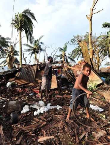 Pacific Nations Push for ICC to Criminalize Ecocide, Targeting Global Environmental Destruction