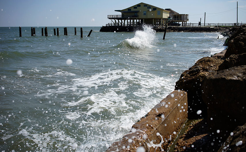 Rising Sea Levels Threaten Nearly a Billion Coastal Residents, UN Warns of Worsening Global Crisis