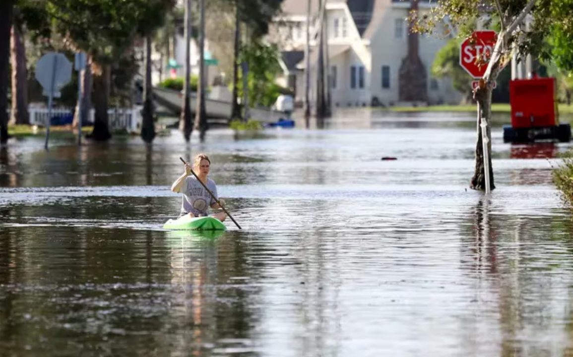 Climate Chaos Transforms Water from Vital Resource to Destructive Force, Fueling Global Crises