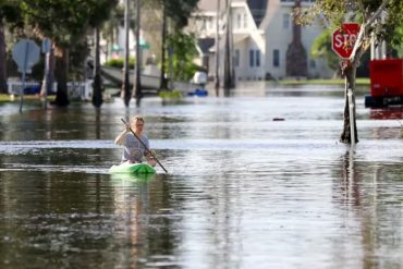 Climate Chaos Transforms Water from Vital Resource to Destructive Force, Fueling Global Crises