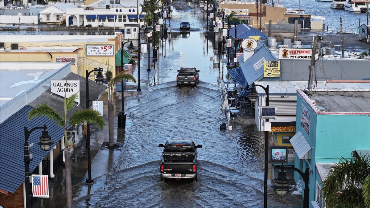 Climate Chaos Transforms Water from Vital Resource to Destructive Force, Fueling Global Crises