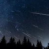 Draconid Meteor Shower Still Visible Until Thursday, Offering a Final Glimpse Before Busy Meteor Season