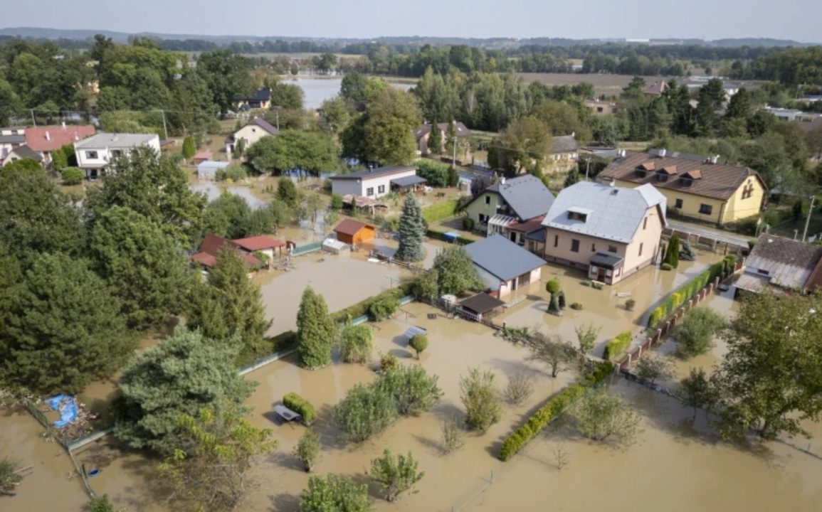 Europe Faces Devastating Floods While U.S. Sees Flash Drought, Highlighting Climate Extremes