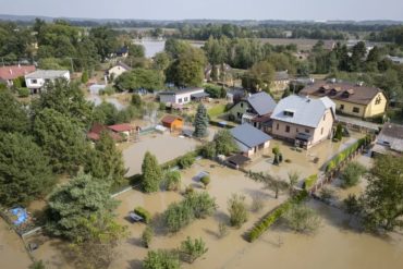 Europe Faces Devastating Floods While U.S. Sees Flash Drought, Highlighting Climate Extremes