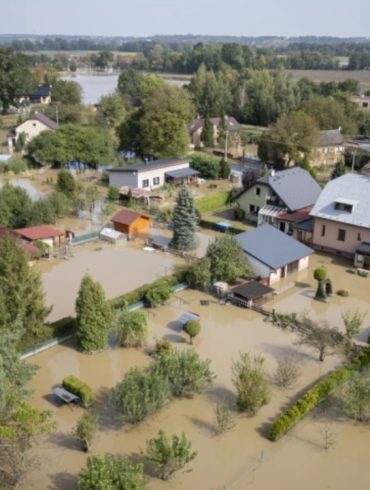 Europe Faces Devastating Floods While U.S. Sees Flash Drought, Highlighting Climate Extremes