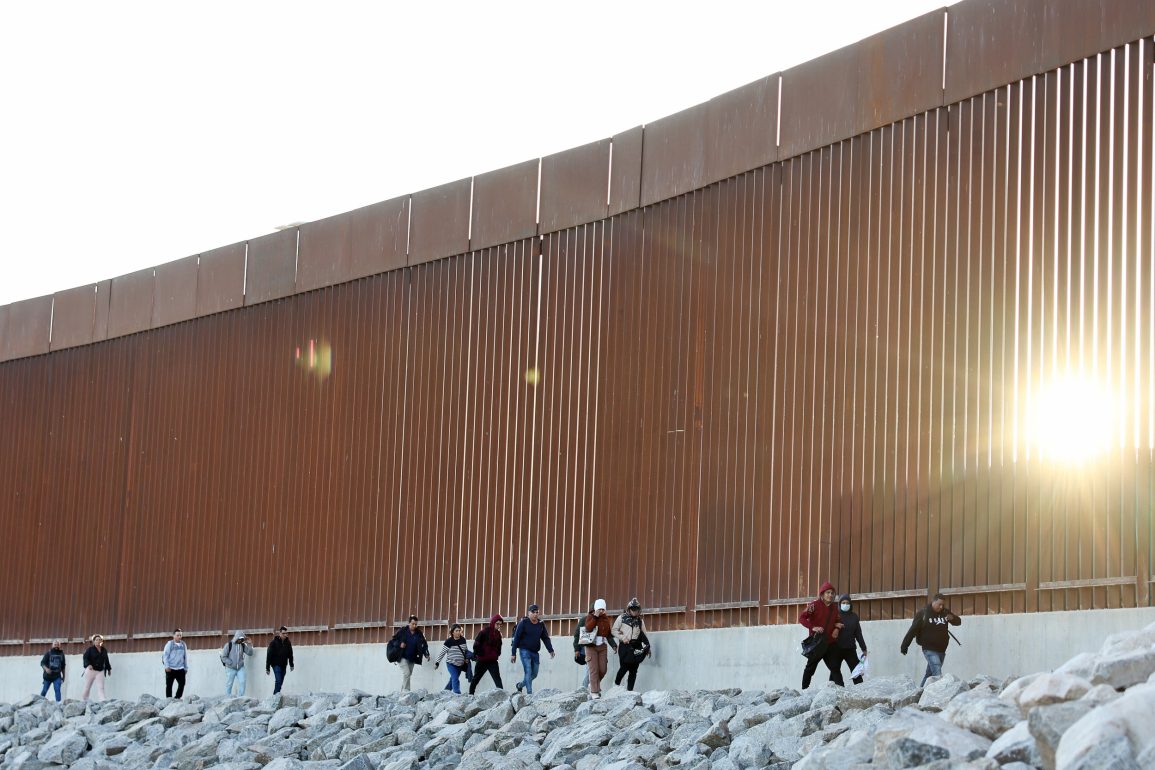 Federal Judge Rules Biden Administration Violated Environmental Law in Halting Border Wall Construction