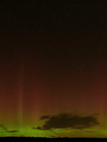 Geomagnetic Storm to Illuminate U.S. Skies With Northern Lights, Visible From October 3 to 5