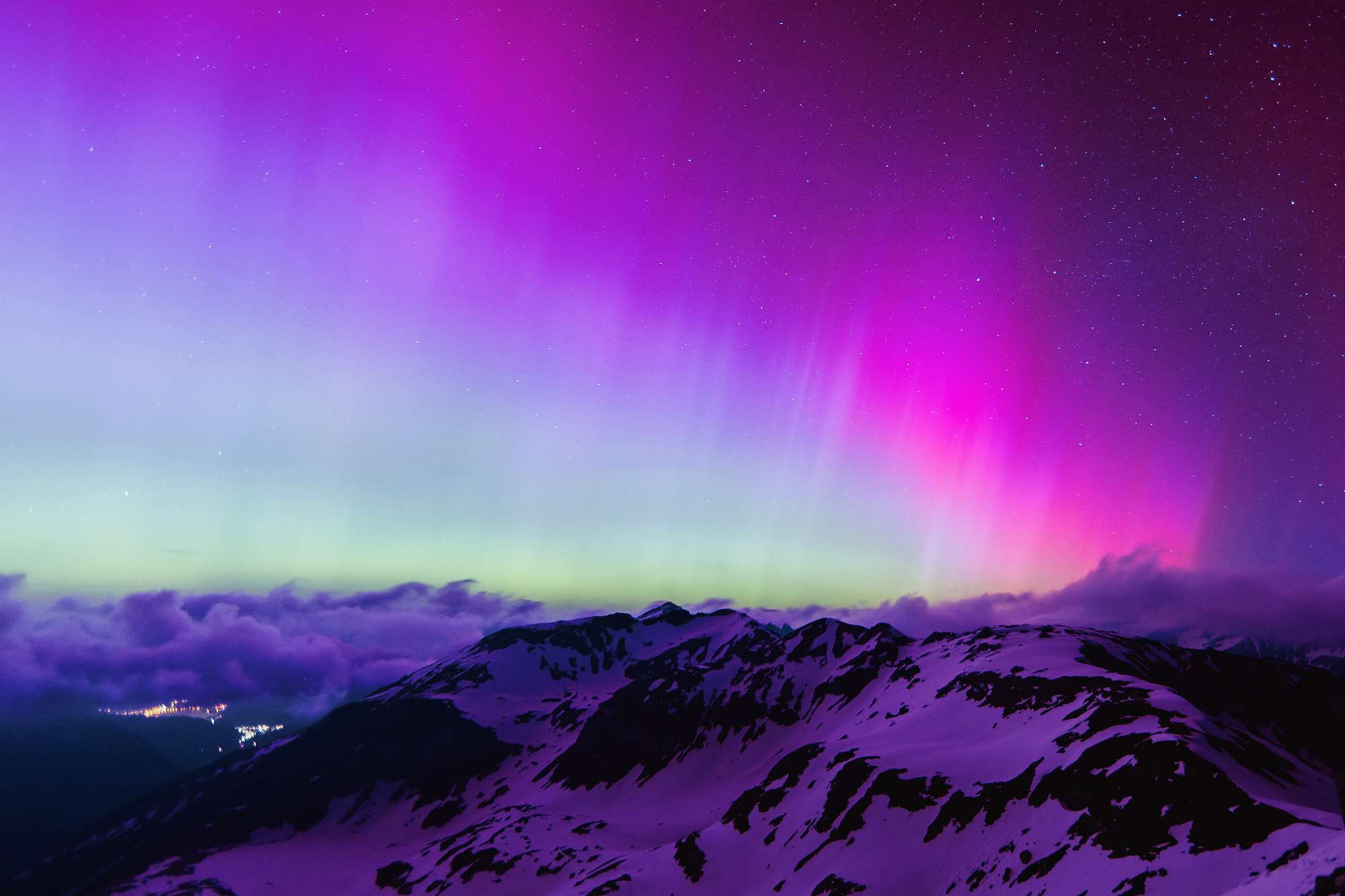 Geomagnetic Storm to Illuminate U.S. Skies With Northern Lights, Visible From October 3 to 5