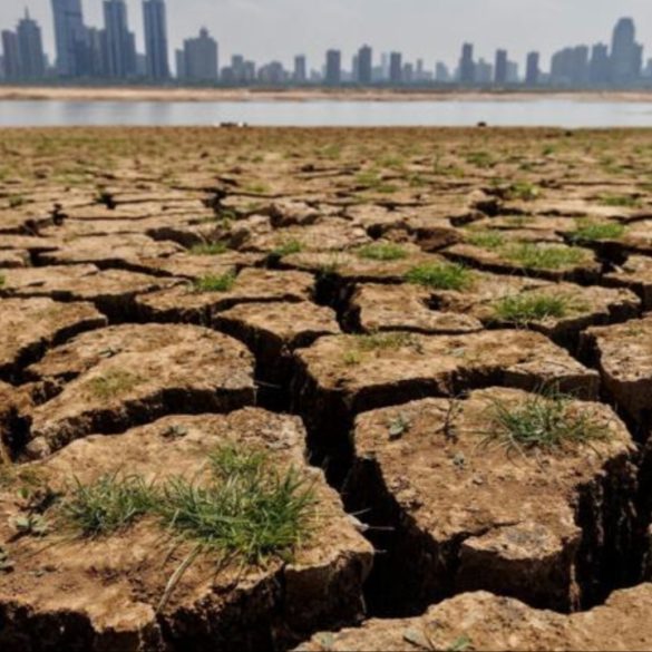 Global Report Warns of Water Cycle Disruption Threatening Economies, Food Supplies, and Human Lives