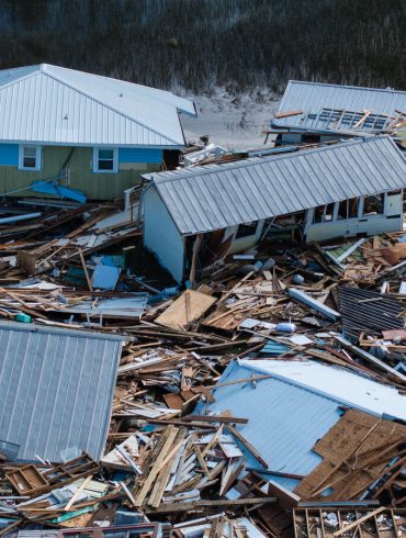 Hurricane Helene Becomes North Carolina’s Costliest Natural Disaster at $53 Billion in Damages