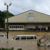 Hurricane Helene Exposes Asheville’s Vulnerability, Shattering Its Reputation as a Climate Refuge