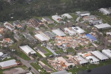 Hurricane Milton Tornadoes Leave Florida Solar Power Plant and Communities in Ruins