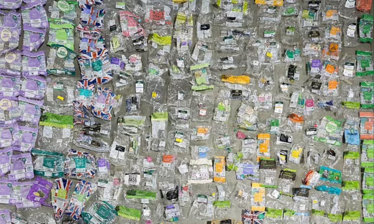 Investigation Reveals 70% of UK Supermarket Soft Plastic Recycling Incinerated Instead of Recycled