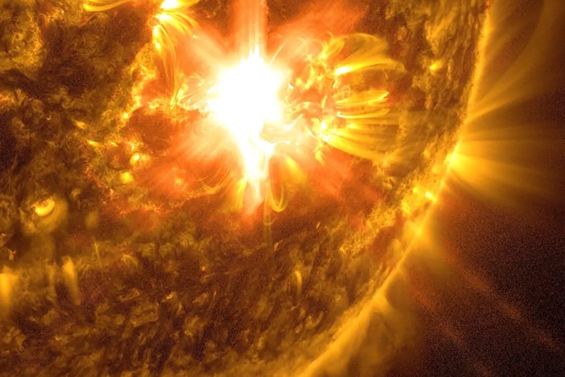 Massive Solar Storm to Illuminate Southern Skies and Disrupt Communications Amid Increasing Solar Activity