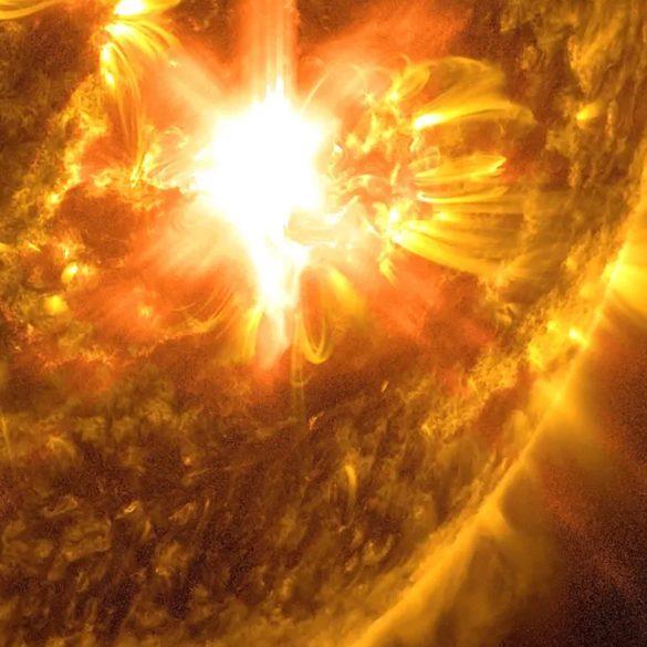 Massive Solar Storm to Illuminate Southern Skies and Disrupt Communications Amid Increasing Solar Activity