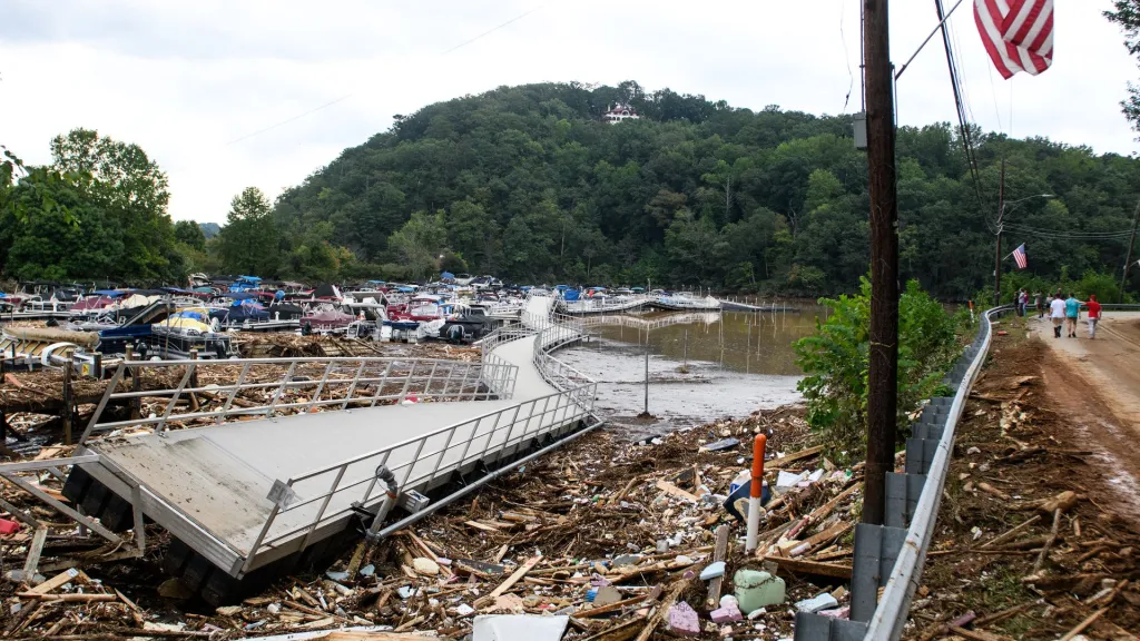 New Study Reveals Hurricane Helene's Toll Exceeds 162 Lives as Tropical Storms Cause Thousands of Excess Deaths