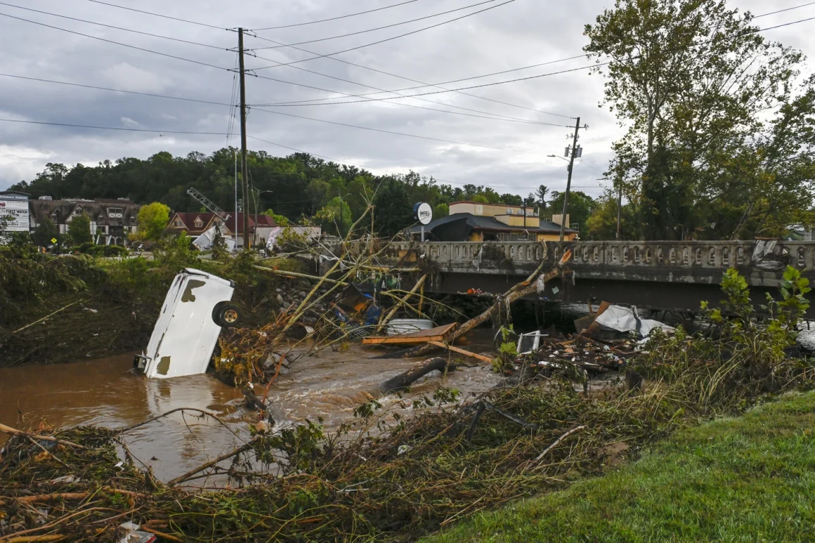 Over 200 Dead as Hurricane Helene Ravages U.S. Southeast, Millions Still Without Power