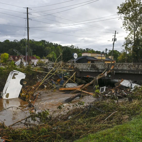 Over 200 Dead as Hurricane Helene Ravages U.S. Southeast, Millions Still Without Power