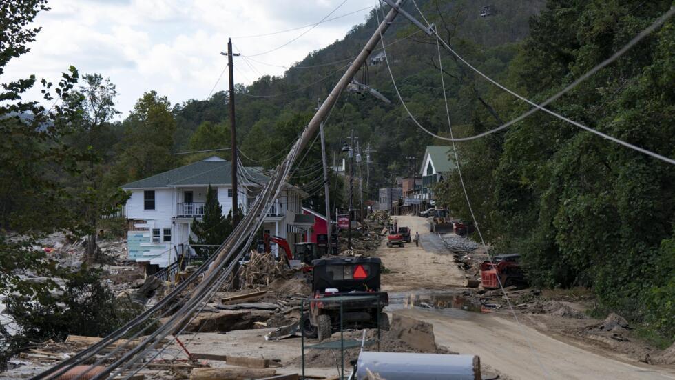 Over 200 Dead as Hurricane Helene Ravages U.S. Southeast, Millions Still Without Power