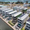 Resilient Design Saves Hunters Point as Hurricane Helene Devastates Surrounding Florida Communities