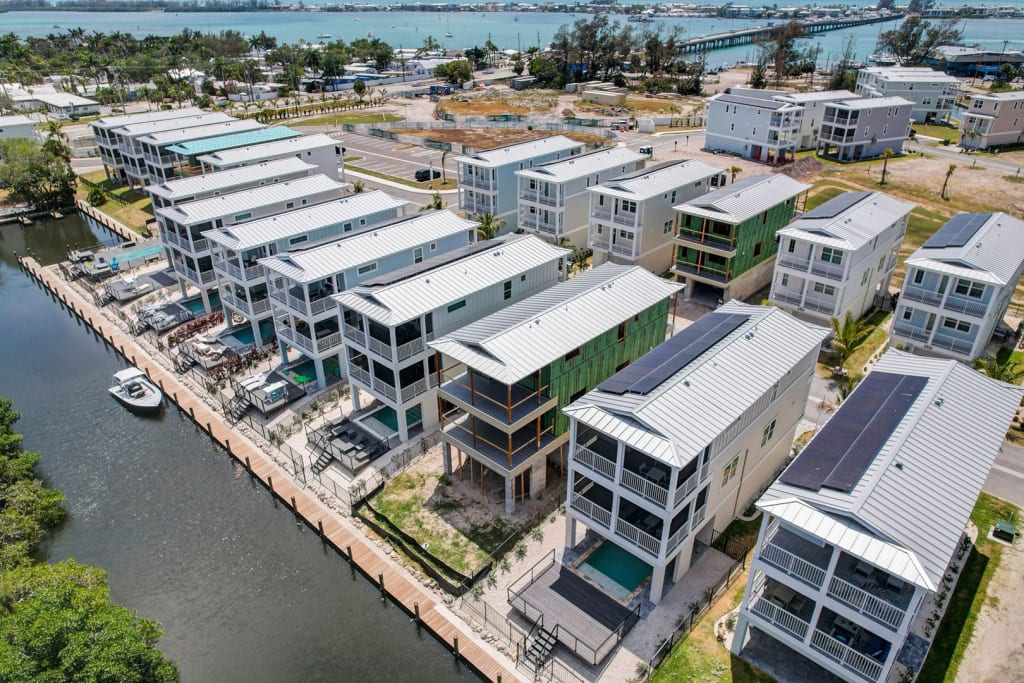 Resilient Design Saves Hunters Point as Hurricane Helene Devastates Surrounding Florida Communities