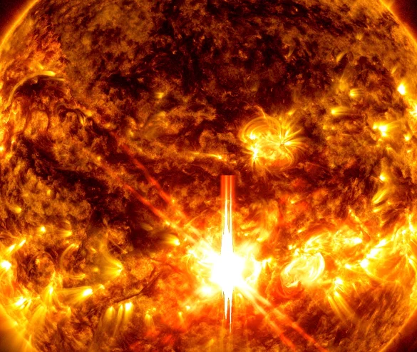 Solar Storm Approaches Earth, Raising Concerns for Power Grids Already Strained by Hurricanes