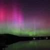 Solar Storms May Bring Faint Northern Lights to Parts of U.S. Amid Power and Communication Concerns