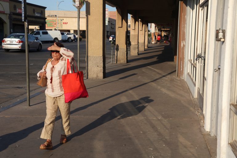 Southwestern U.S. Faces Record-Breaking Heatwave, Heightening Health Risks and Wildfire Threats