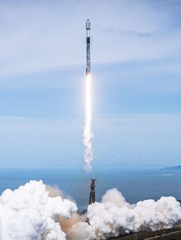 SpaceX Secures $733 Million Contract from U.S. Space Force for Eight Falcon 9 Launches