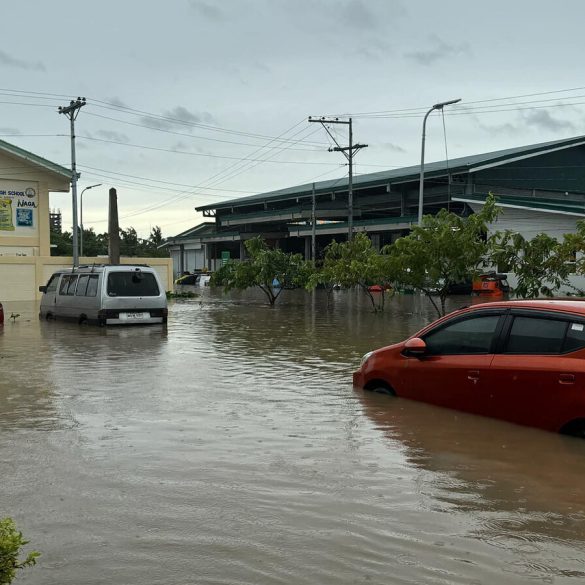 Tropical Cyclone Kristine Causes Severe Flooding and Displacement in Northern Philippines