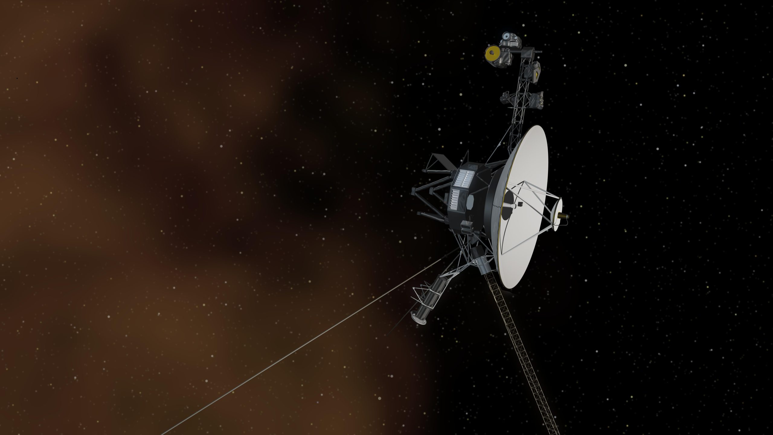 Voyager 1’s Communication Breakdown Spurs Critical Repairs in Its Deep-Space Journey