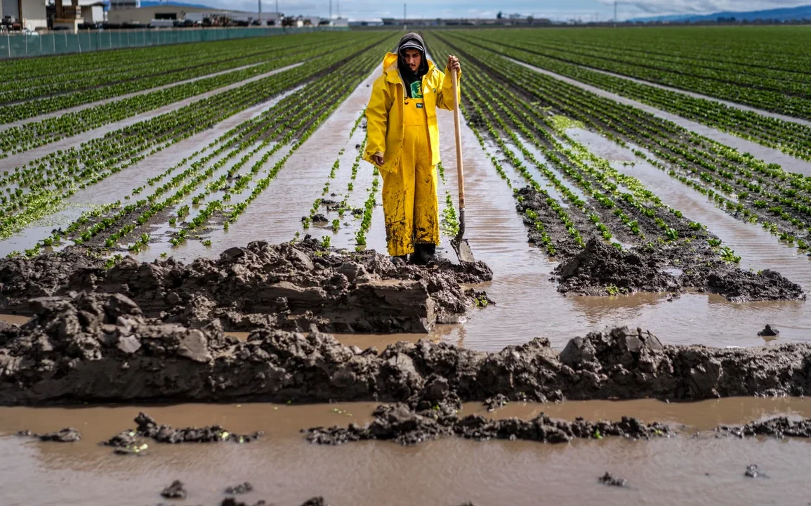 California Farmworker Communities Struggle as Flood Relief Funds Remain Tied Up Nearly Two Years Later