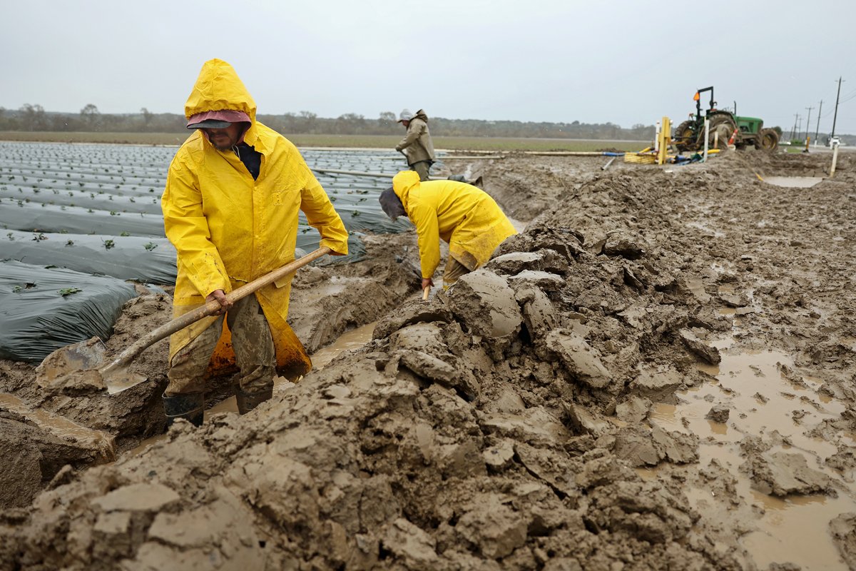 California Farmworker Communities Struggle as Flood Relief Funds Remain Tied Up Nearly Two Years Later