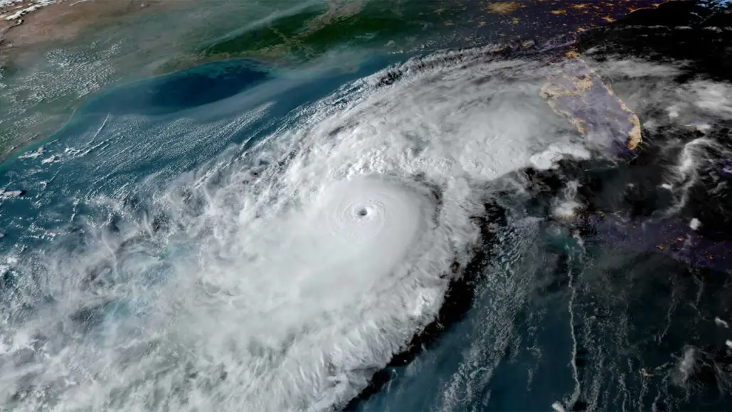 Climate Change Intensifies Atlantic Hurricanes, Amplifying Wind Speeds and Rapid Storm Strengthening Across 2024 Season