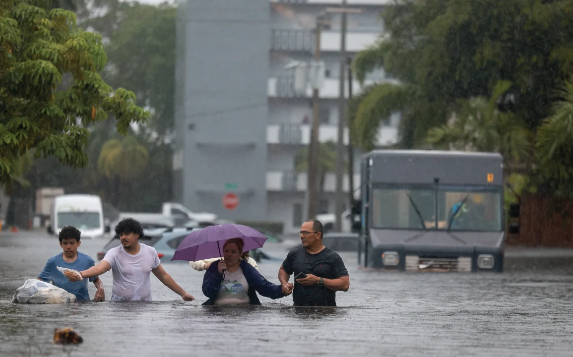 Climate Crisis Driving Extreme Weather as Studies Link Global Warming to Disasters