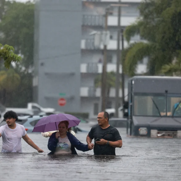 Climate Crisis Driving Extreme Weather as Studies Link Global Warming to Disasters