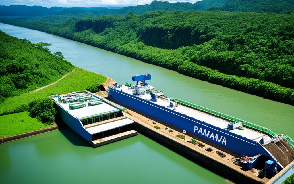 Drought Strains Panama Canal Operations, Sparks National Push for Sustainable Water Solutions